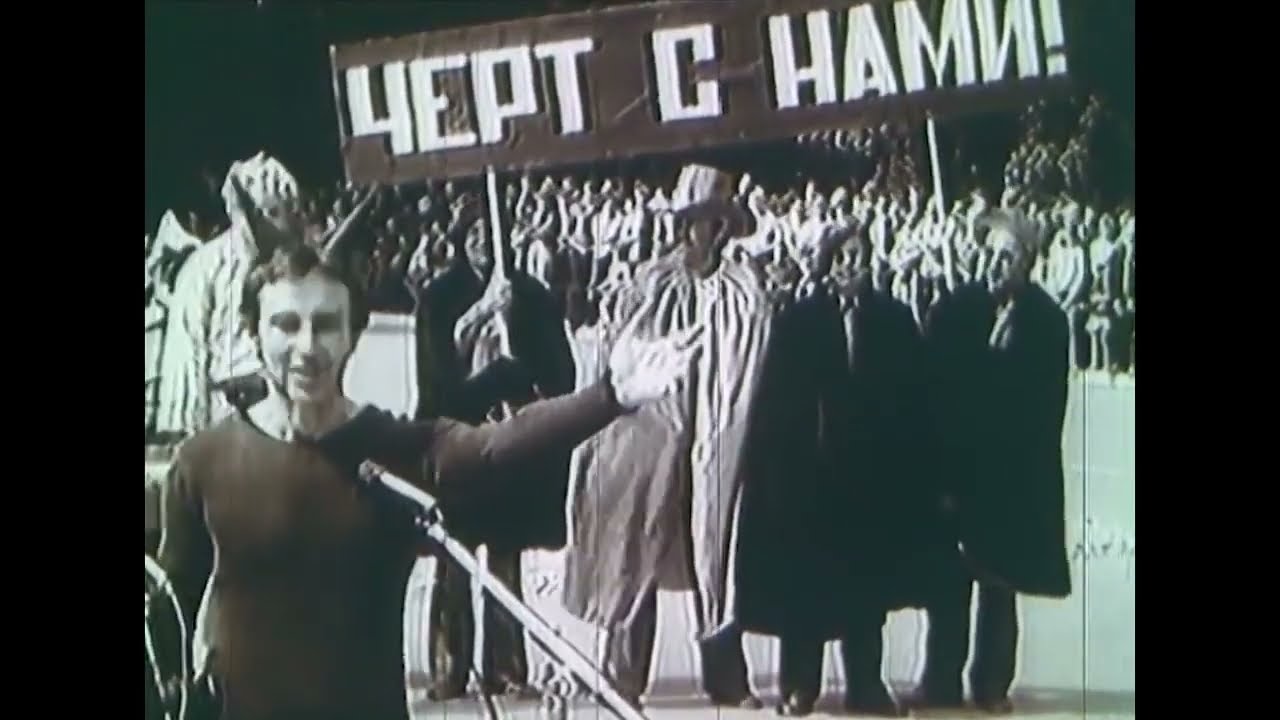 Бог поругаем не бывает!