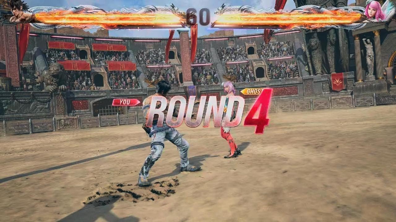 Bruce Lee (RPG) Part13 Ghost Battle TEKKEN8 12th Feb 2026 Host RPG