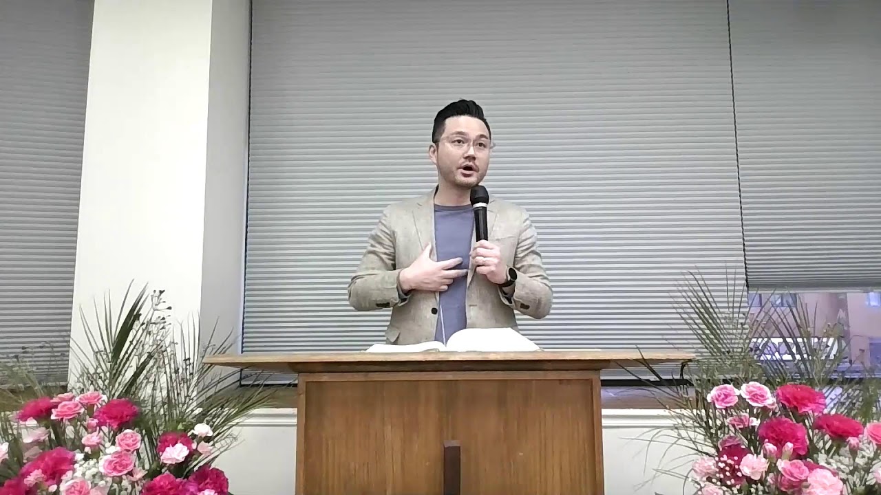 Morning Prayer Message (2/13/26)_ Matthew 13:18-30, Pastor Eddie Ko