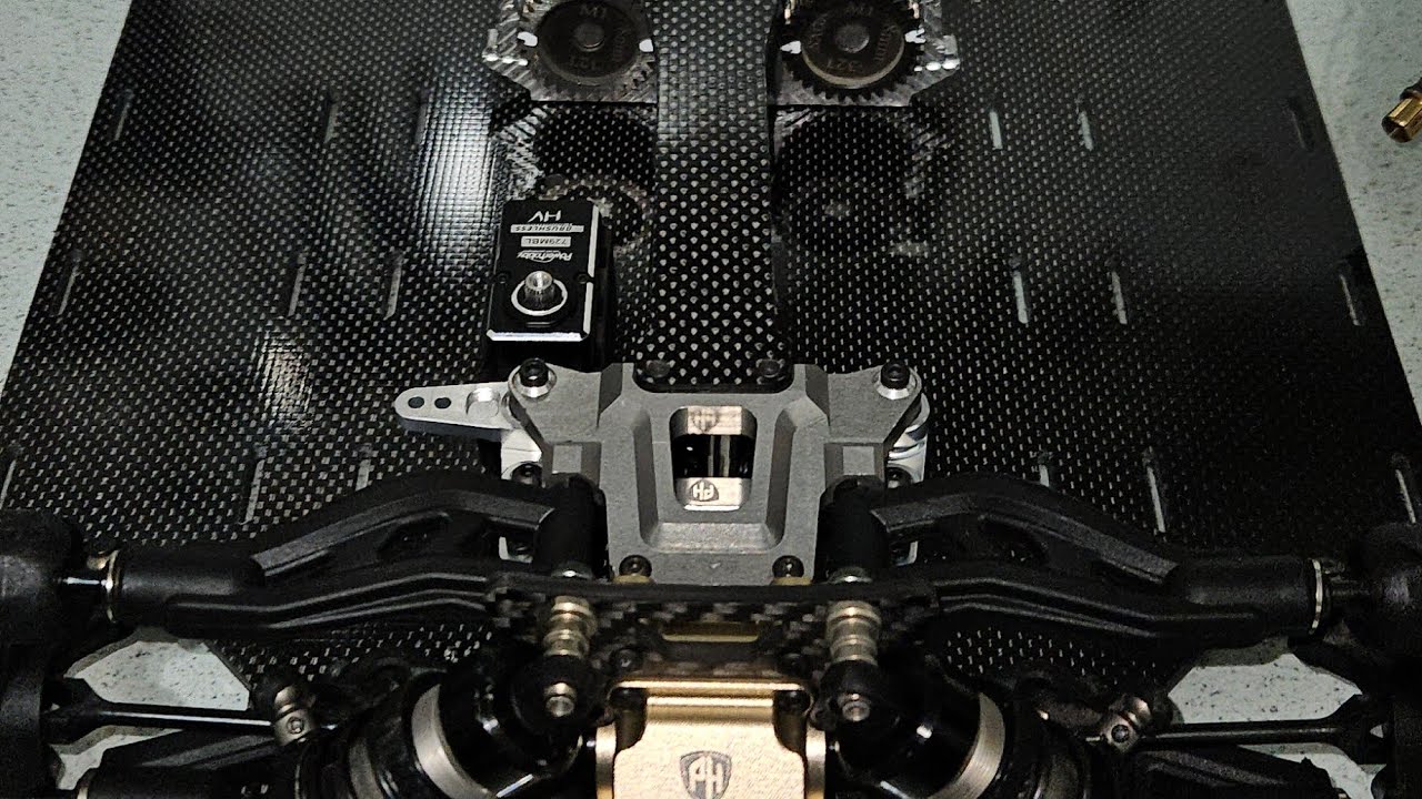 powerhobby & flopack hobao vte2 part #1