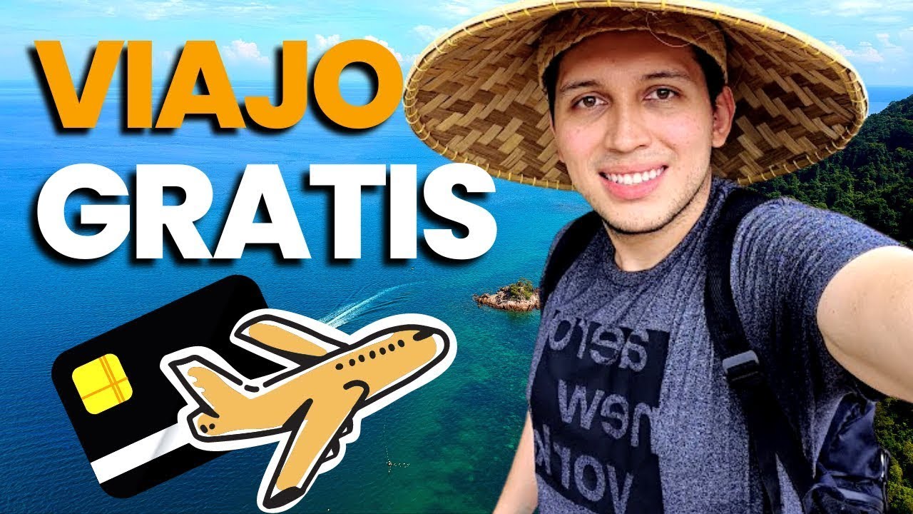 C&oacute;mo logr&eacute; Viajar Gratis por el mundo (y t&uacute; puedes tambi&eacute;n)