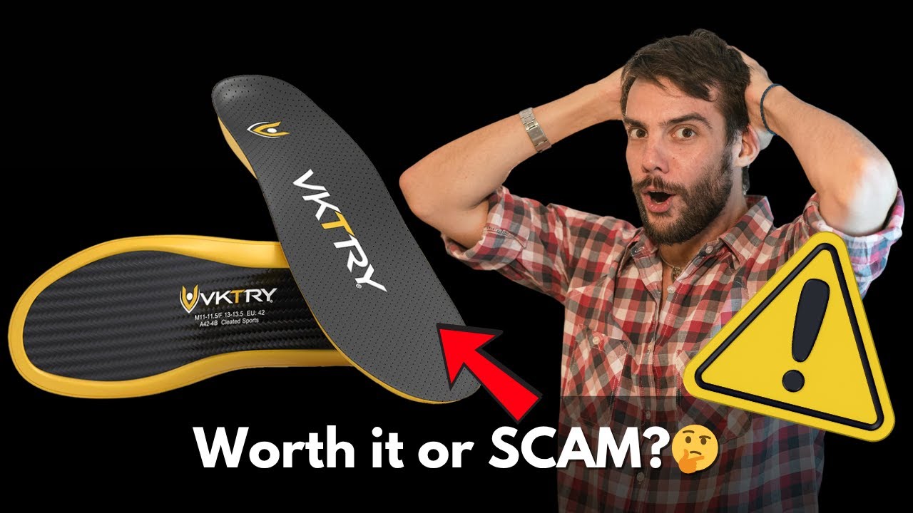 Обзор стелек Vktry: стоит ли покупать или это обман?