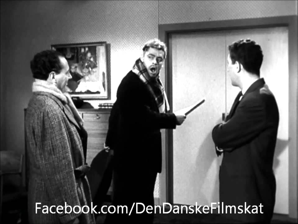 Den store gavtyv (1956) - Trailer