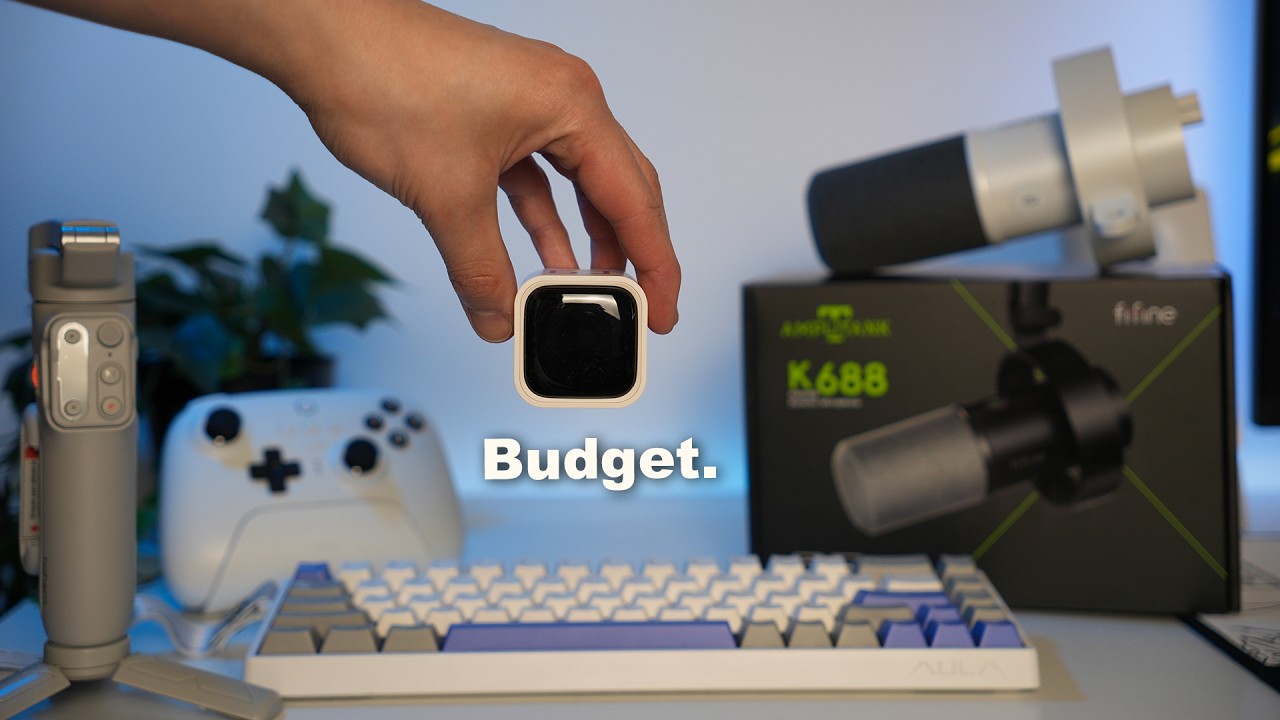 Cool Budget Tech You Won't Regret Buying