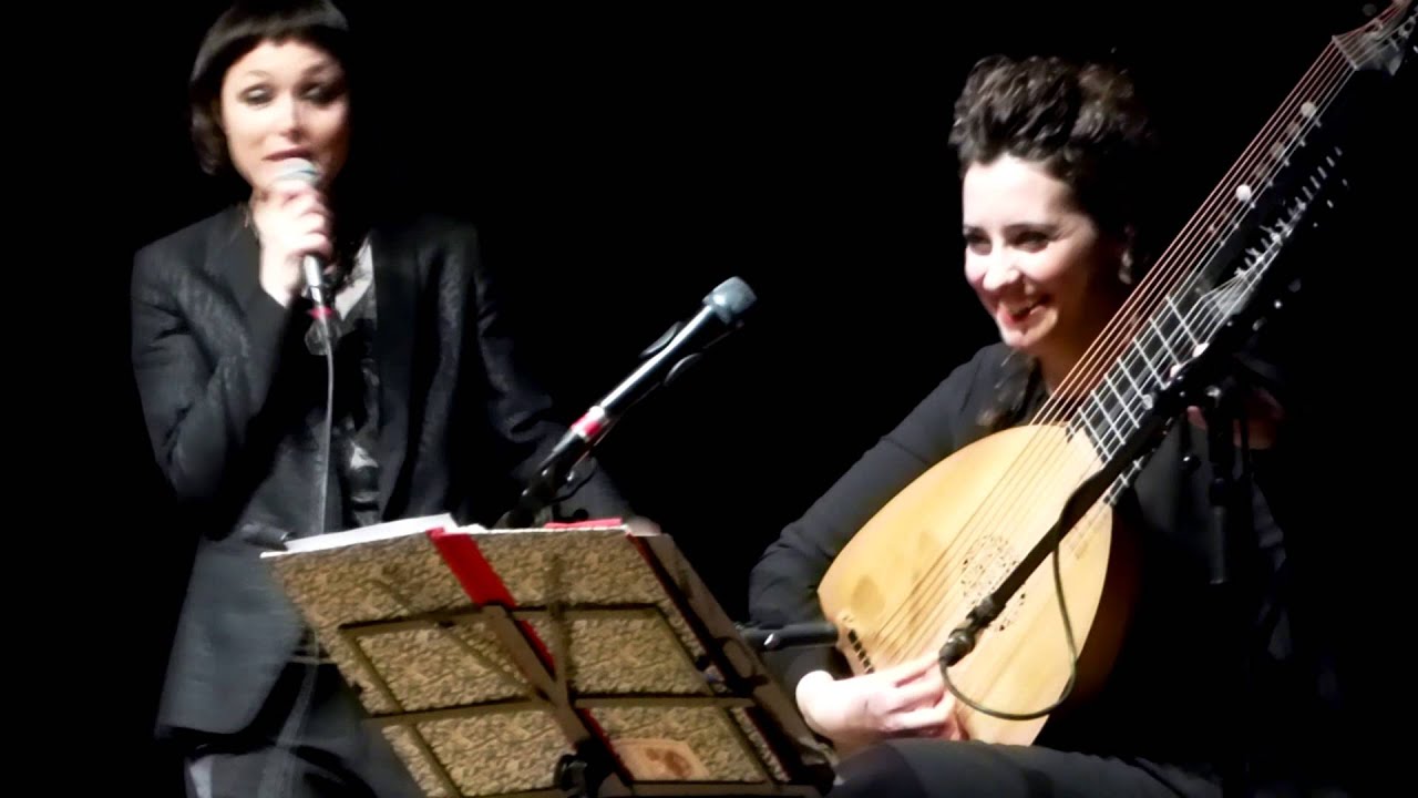 Petra Magoni & Ilaria Fantin - hallelujah