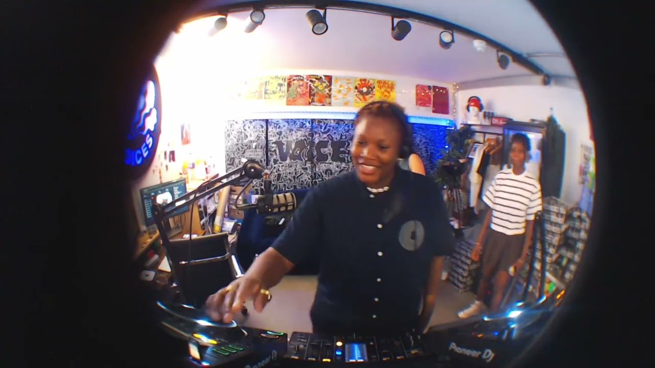 ADIBA - Equinox Echoes - Voices Radio X Musenverse Takeover