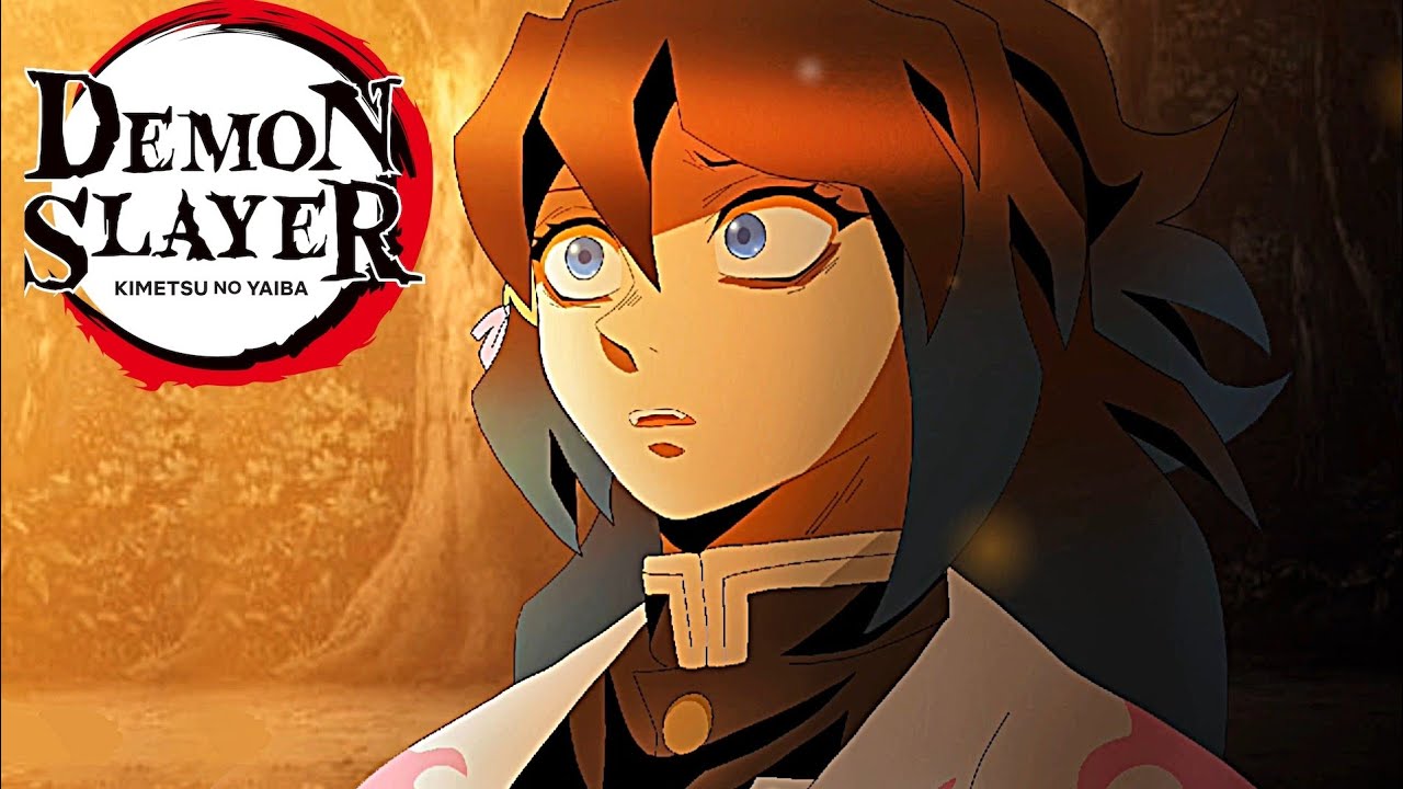 KNY OC CONTENT || Ubuyashiki Explosion Scene || Itaki Tsugikuni - Demon Slayer Fan Animation