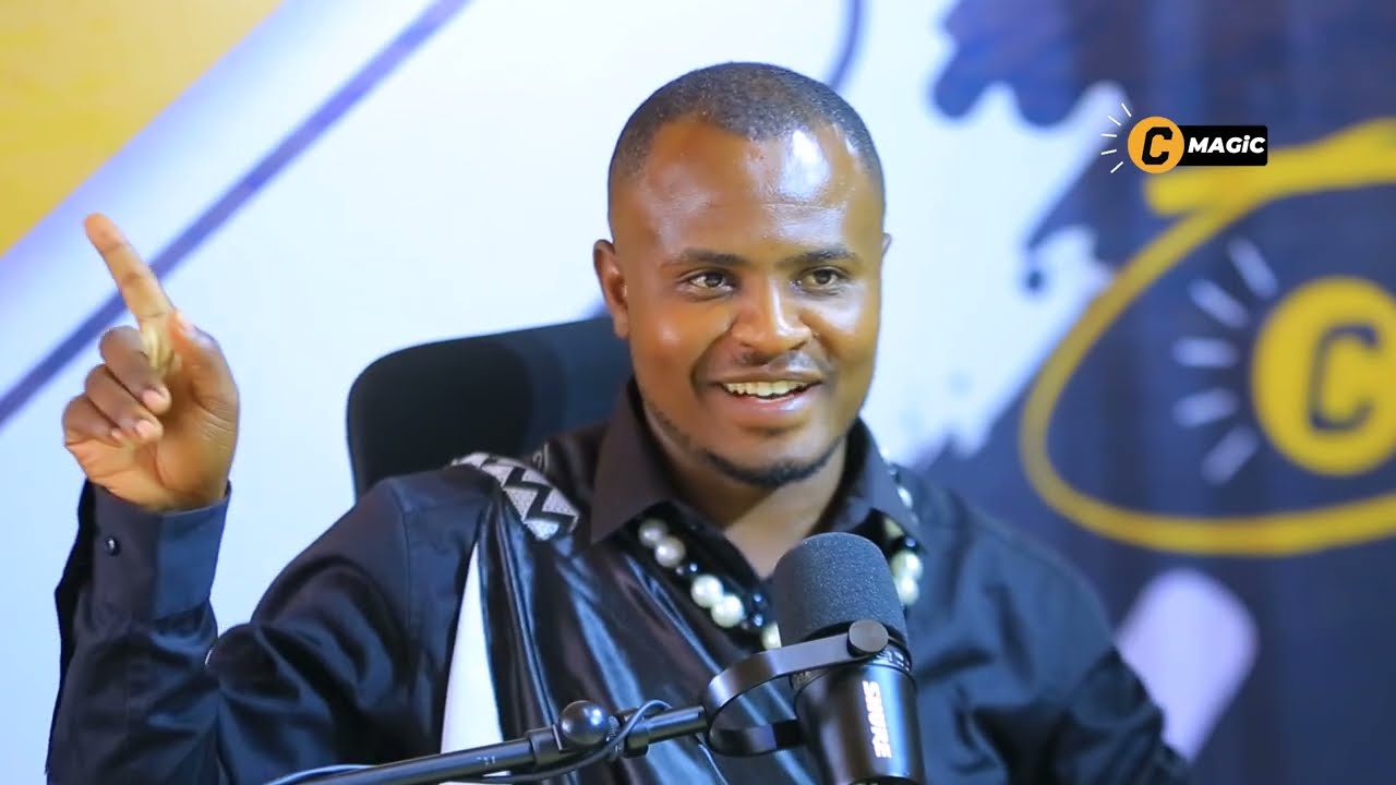 PART 1: MANASE YADUSEKEJE😂REGIS SKITS N'UBUHANGA BWE MU BUKWE😁👏