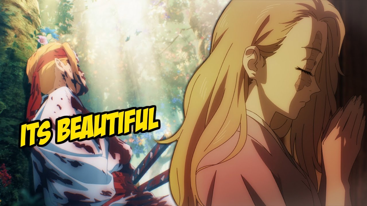 Studio Mappa Came in Swinging with Hell's Paradise Episode 1 and Visually Its Impressive