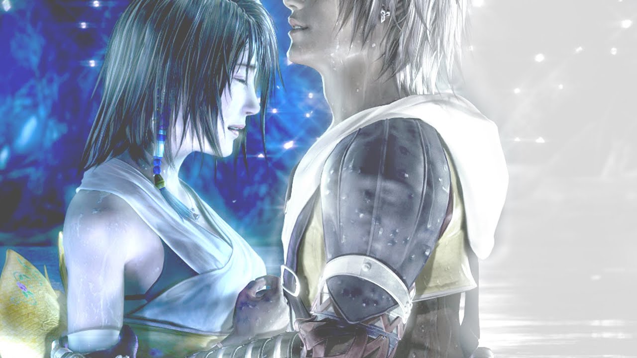 Clarity // Tidus+Yuna