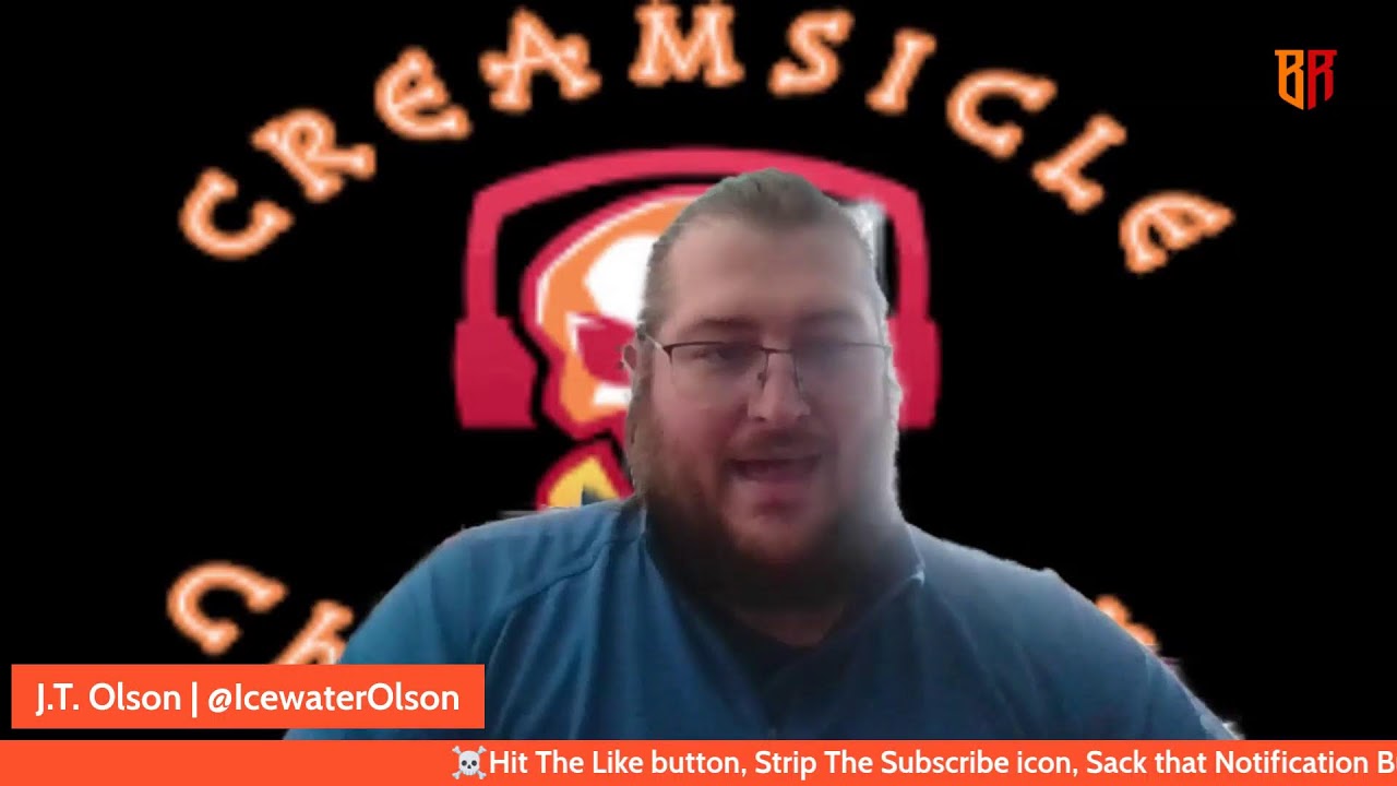 Creamsicle Chronicles: Buccaneers Free Agency