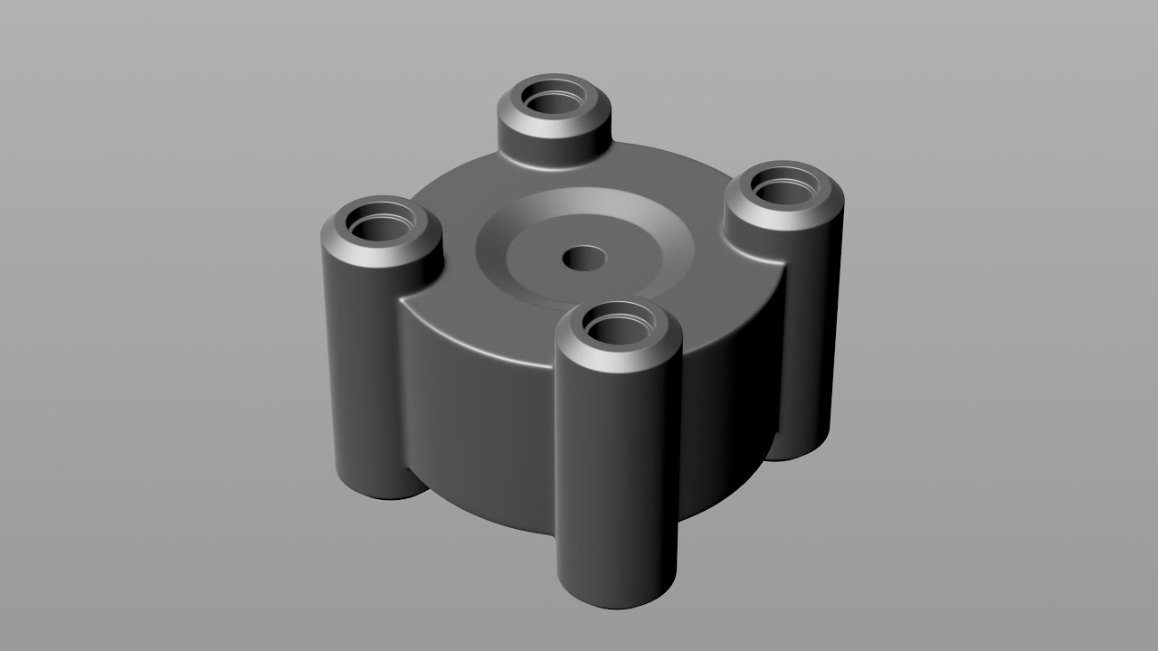 Modeler 2025: Simple Model 5