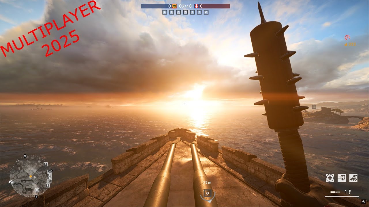 Battlefield 1 Multiplayer 2025