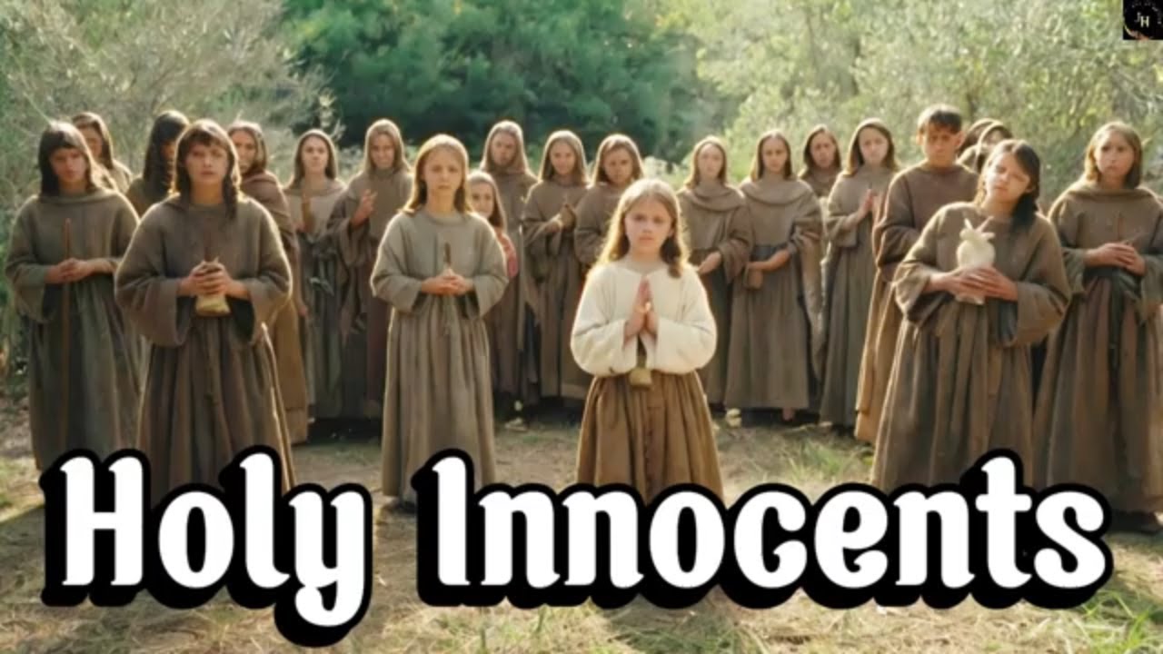 The First Martyrs : The Story of the Holy Innocents