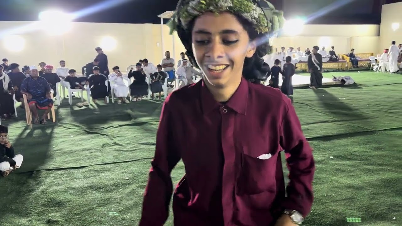 حفل زواج جابر شقافي