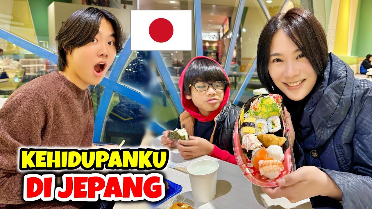 KEHIDUPANKU WAKTU MUSIM DINGIN DI JEPANG