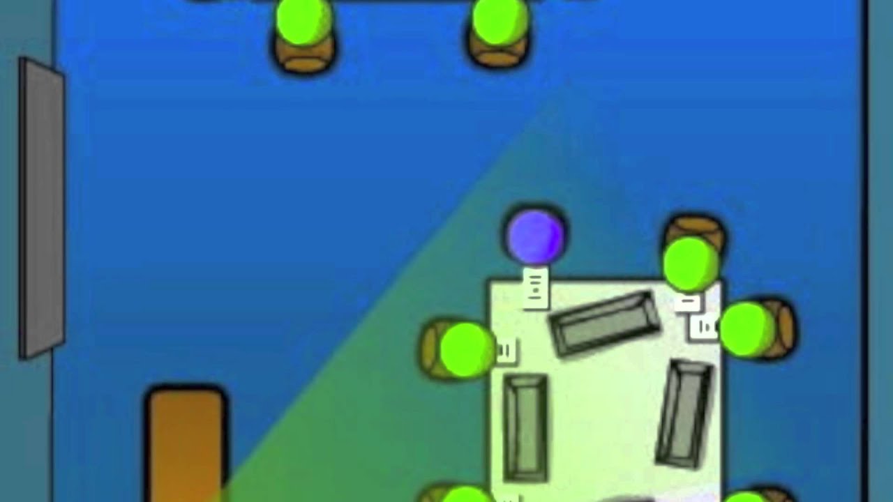 The Classroom 2 Game Theme