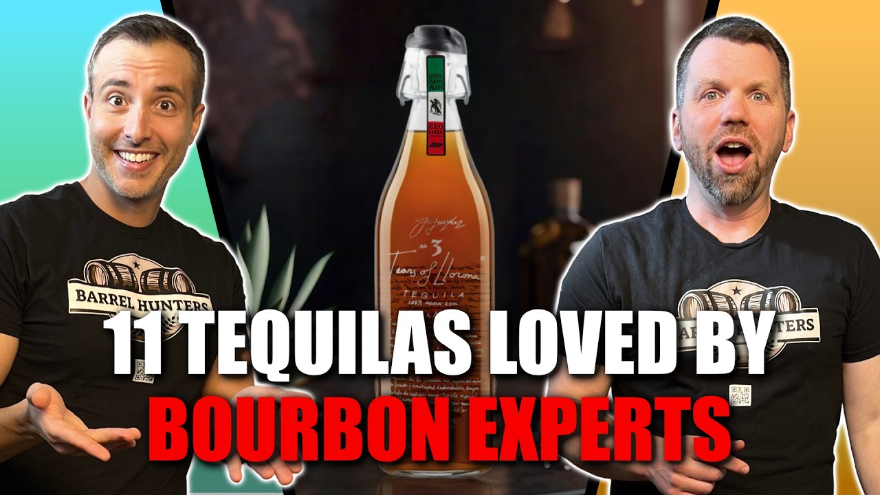 11 Tequilas That'll Convert Any Bourbon Lover