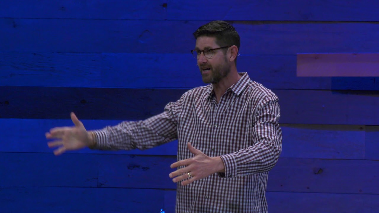 Jesus Tried and Denied (Sermon Only)- John 18:12-27 - Pastor Jason Fritz - Who is Jesus?