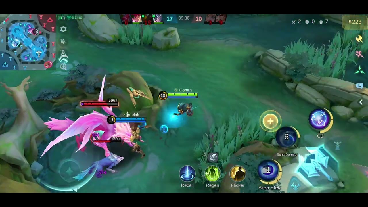 Mobile Legend: Cyclops