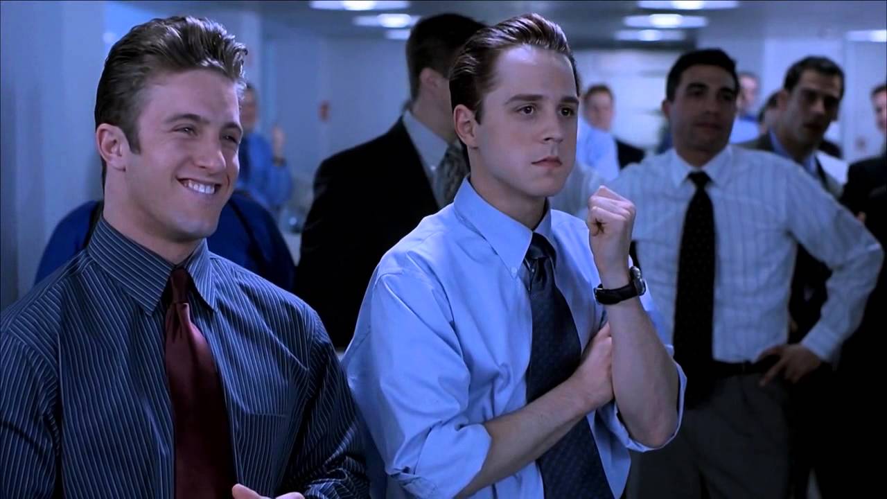 BOILER ROOM: How to lie convincingly(Giovanni Ribisi and Vin Diesel inside)