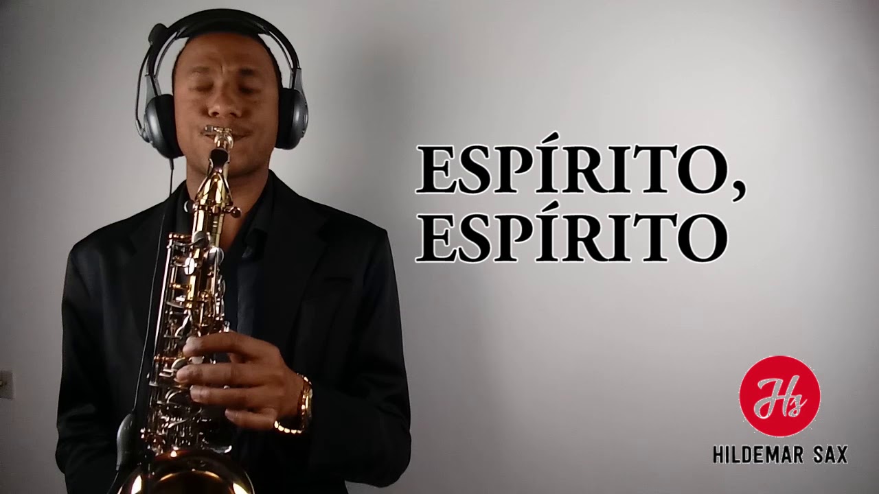 Hildemar Nunes - Música Eu Navegarei - (Cover Hildemar sax)