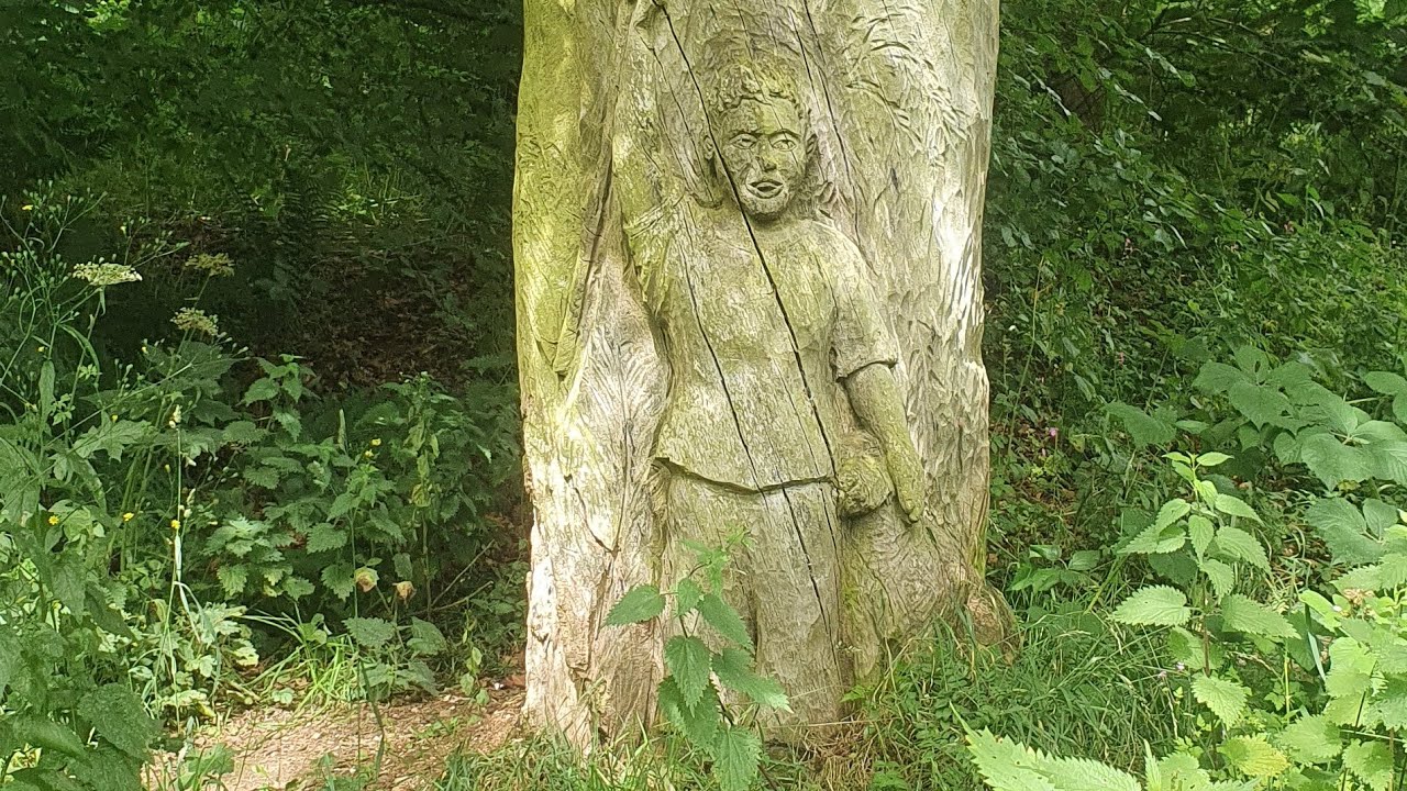 SHROPSHIRE Hill Fort Adventure