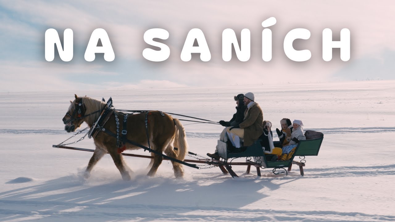 Ondra Notička - Na saních