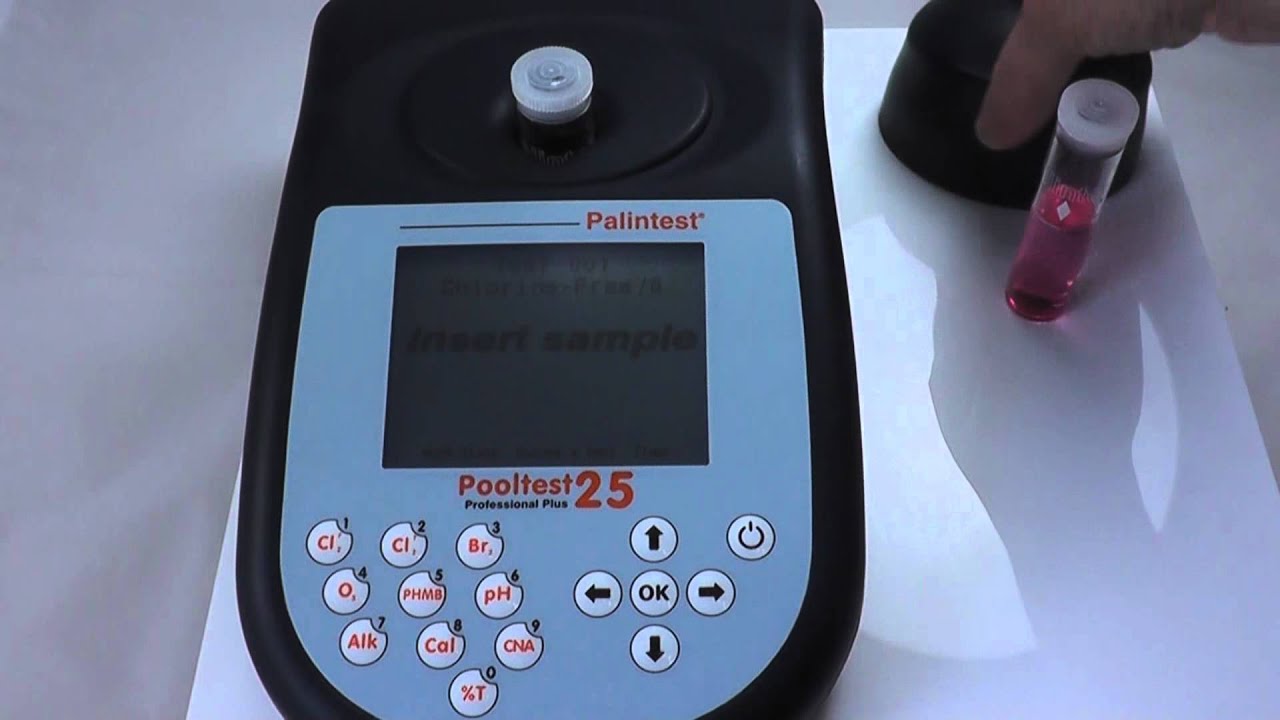 Palintest DPD Method.wmv