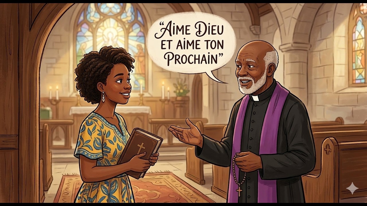 Revenir à l’essentiel : aimer Dieu et aimer les autres! - Méditation du jour