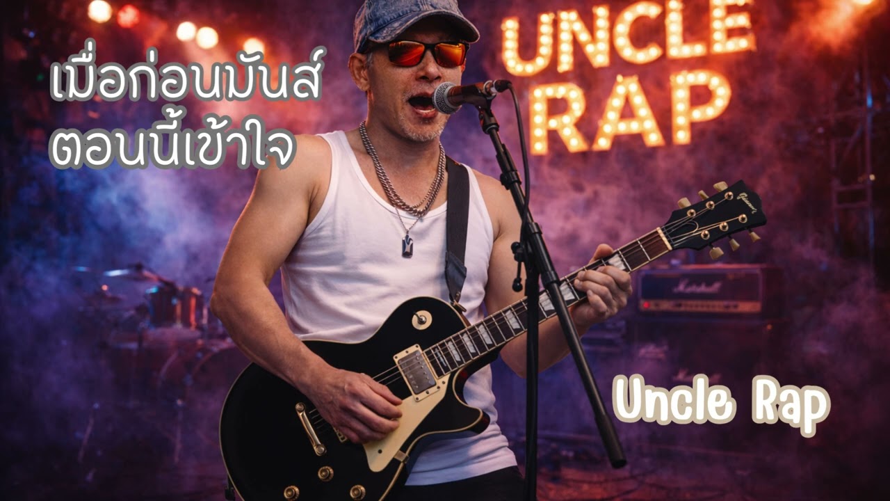 เมื่อก่อนมันส์ ตอนนี้เข้าใจ | เพลงฮิปฮอปไทย