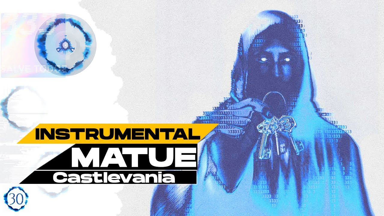 Matuê - Castlevania INSTRUMENTAL