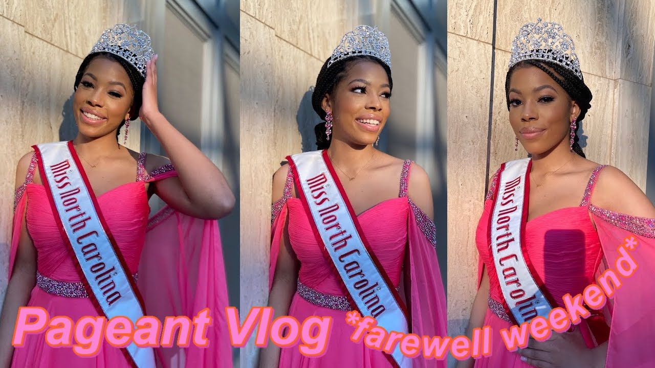 National American Miss North Carolina State Pageant