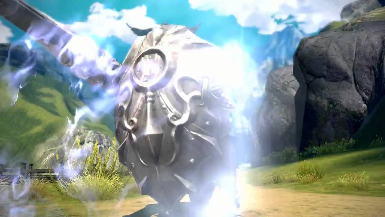 TERA - 2. Teaser (Closed Beta Test)