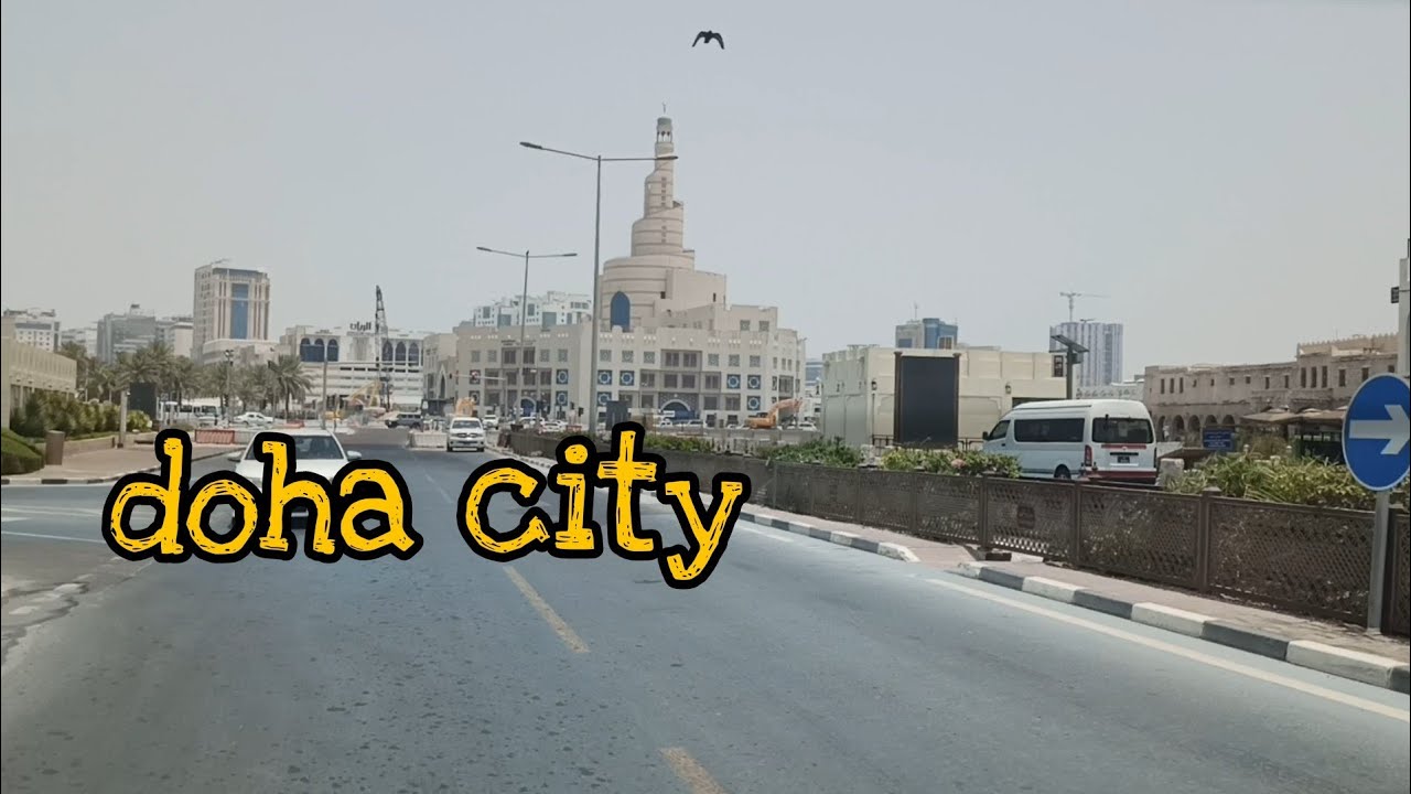 TRIP in DOHA ,QATAR