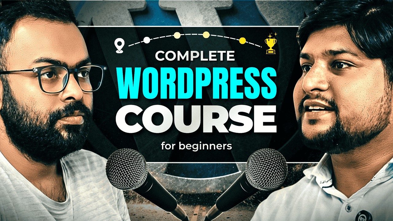 Wordpress Website Development Full Roadmap | How to find client? Income, Future Scope