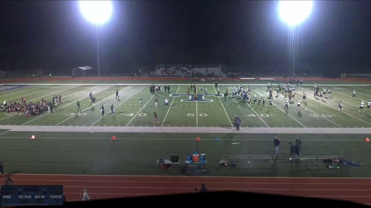 Timberland High School vs Fort Zumwalt North High School Mens Varsity Football