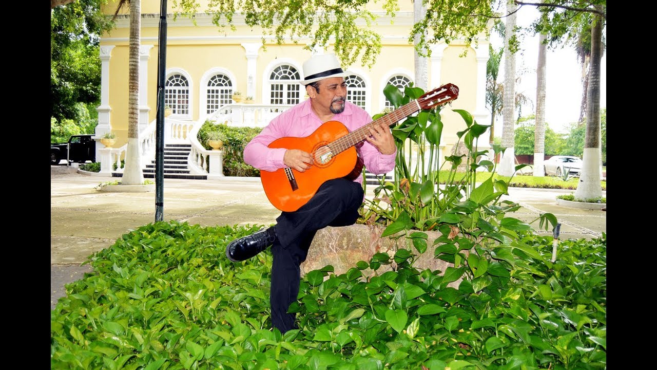 RITMO DE BAMBUCO YUCATECO por Felipe García