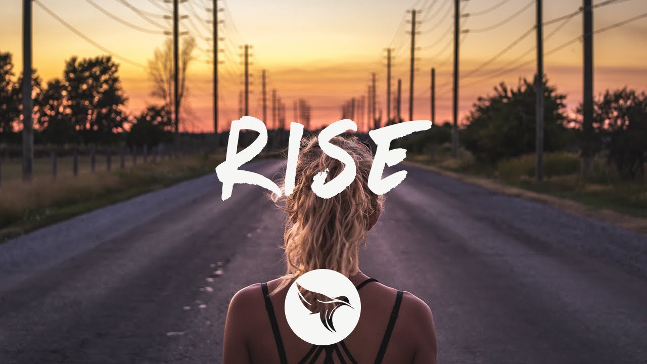Nicky Romero & Stadiumx - Rise (Lyrics) ft. Matluck, Afrojack Remix