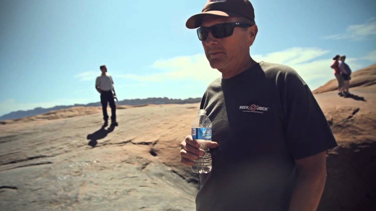 Project Rattle Trap Meets Moab - 2012
