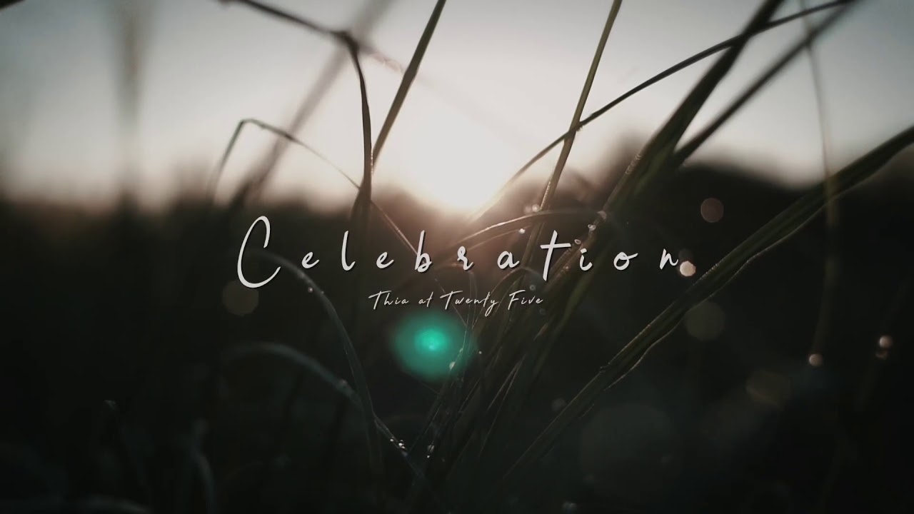 Celebration | Thia Thomalla