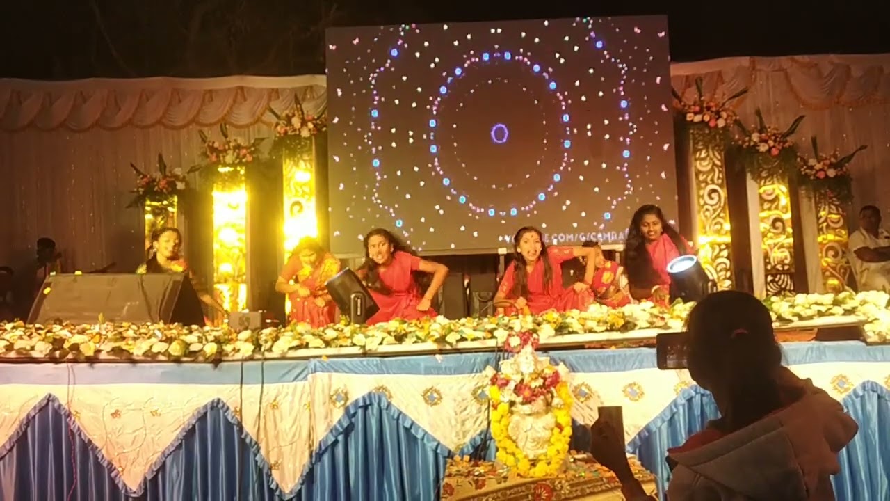 Annual day 2025-26                     Kalpana 