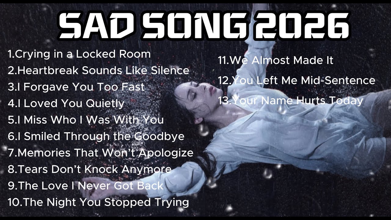 SAD SONG RELAXING FOR SLEEP | (NO ADS)