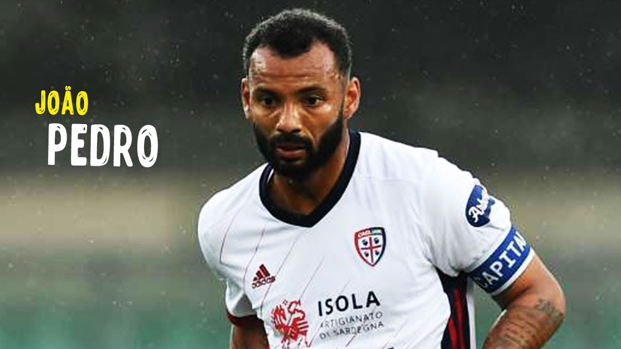 João Pedro • Great Goals & Skills • Cagliari | HD