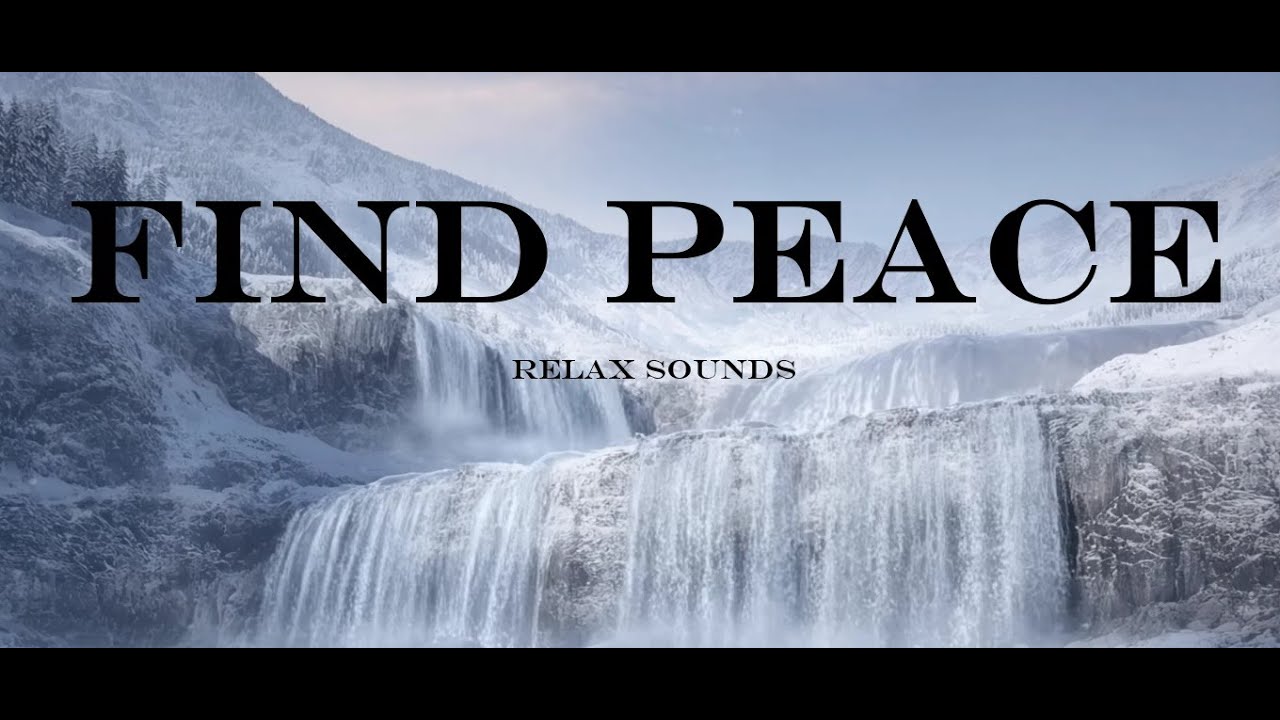 Drift Into Stillness | Peaceful Relaxing Music for Deep Sleep & Meditation