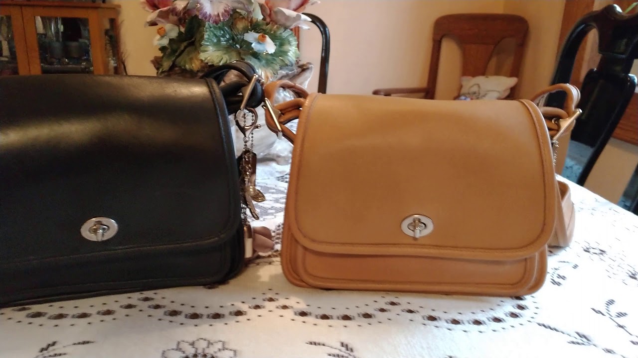 Vintage Coach Rambler