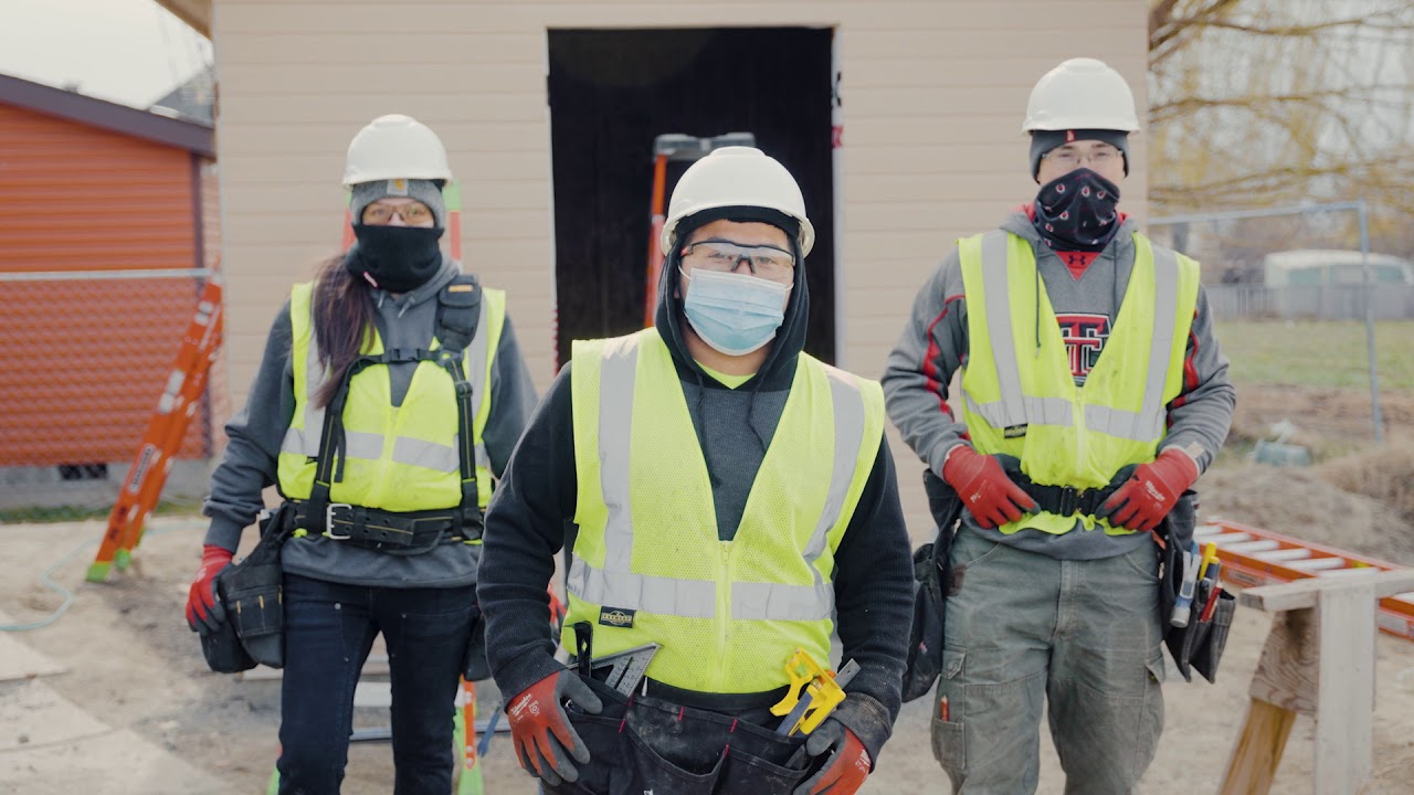 Construction & Carpentry Technology &bull; 1-year Program