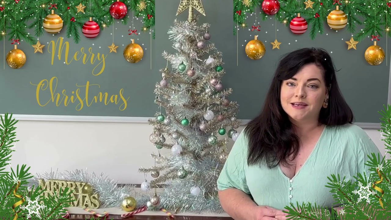Rikkie-Lee's Christmas message 2023