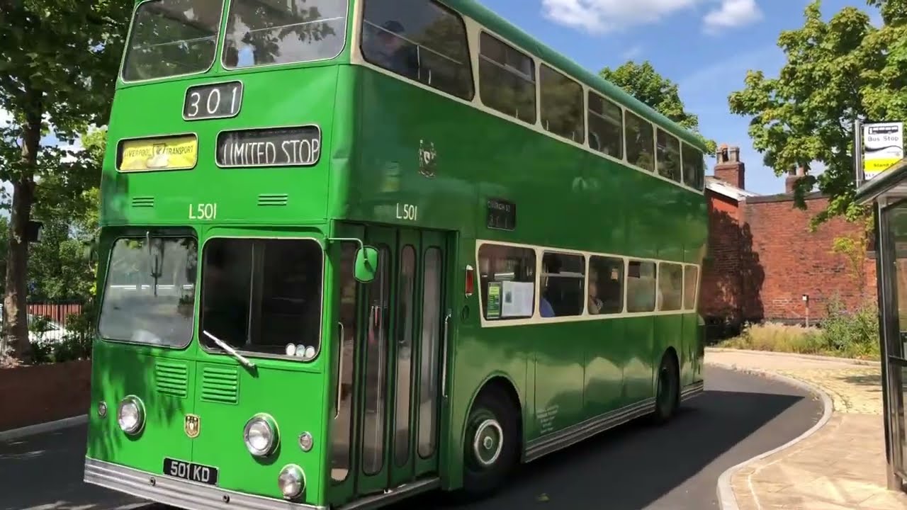 Classic buses and coaches (2025)