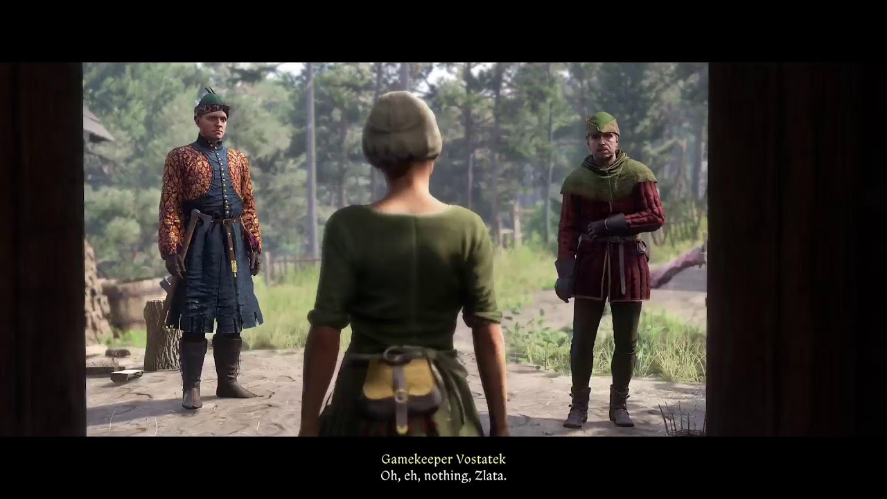 Kingdom Come: Deliverance II Part 2.5